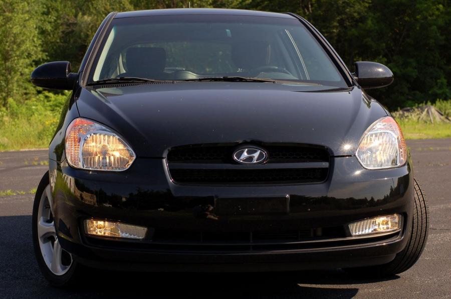  Hyundai Accent SE 2008 года  (фото 5 из 37)